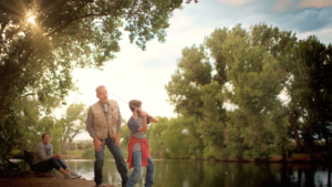 Happy Fishing Family,Healthcare directors, Healthcare photographers, Healthcare videos, Healthcare Photography, Pittsburgh video, Pittsburgh production houses, Healthcare commercials, Medical videos, Hospital videos, cancer commercials, Cancer spots, Directors reel, directors healthcare reels, Healthcare content