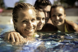 group portrait, family portrait, lifestyle photography