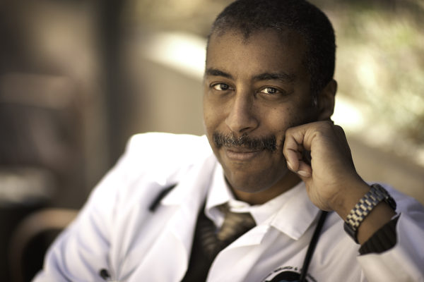 Doctor Portrait, Healthcare Photography