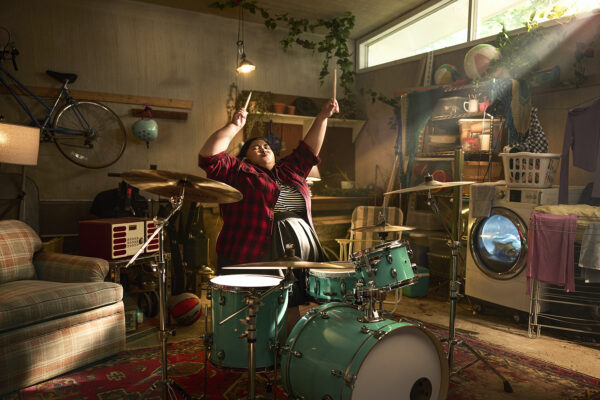 Drummer, Healthcare ad