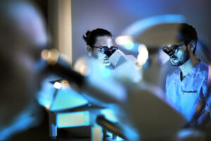 Microscope research